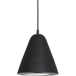 Light & Living - Hanglamp Sphere - 25x25x27 - Zwart