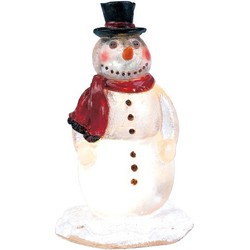 Lighted snowmen bo l4 - Luville