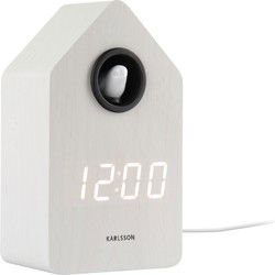 Alarm Clock Cuckoo LED