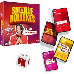 Snollebollekes Het Kaartspel