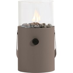 Cosi Fires - Cosiscoop Original gaslantaarn - clay