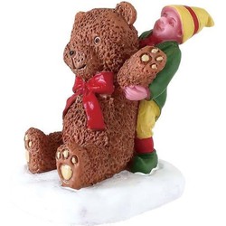Weihnachtsfigur Big bear - LEMAX