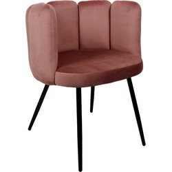 Showmodel - Pole to Pole High Five Chair Pink per 2 stuks