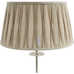 Riviera Maison Cambridge Lampshade naturel 35x45