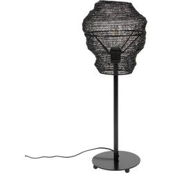 Housecraft Living Lena Tafellamp Zwart