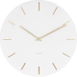 Wall Clock Charm