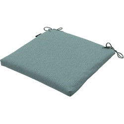 Zitje universeel 40x40 rits Silver eco nature outdoor (4 stuks)