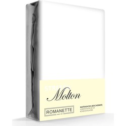 Multiform Molton Stretch Hoeslaken Romanette-140/150 x 200/210/220 cm