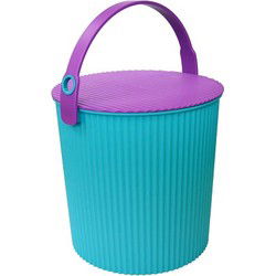Hachiman Omnioutil Emmer M - Blauw/Paars