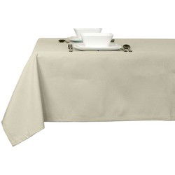 Unique Living - Tafelkleed Bliss outdoor Sand -85x85cm