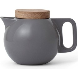 Jaimi™ Porcelain Teapot Small - Storm