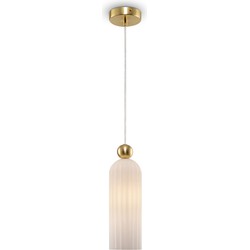 Maytoni - Hanglamp Antic - Goud - Ø10