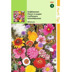 2 stuks - Snijbloemenmengsel