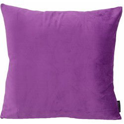 Sierkussen Velvet Violet | 45 x 45 cm | Velvet/Polyester