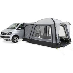 KAMPA Vrijstaande Opblaasbare Voortent Cross AIR Breedte 3m