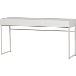 vtwonen Basic Bureau - Grenen - Mist - 76x150x50