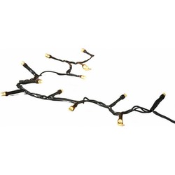 Luca Lighting Kerstverlichting - warm wit - 480 LED - 36 m - Kerstverlichting kerstboom