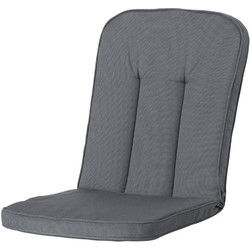 Carlo / Calvia Rib grey 100 cm x 48 cm (4 stuks)