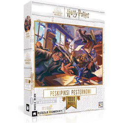 New York Puzzle Company Peskipiksi Pesternomi - 1000 stukjes