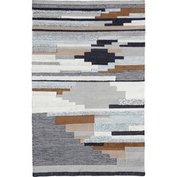 Nordal Graphic karpet 120x180 cm