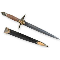 A MASONIC DAGGER