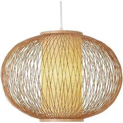 Fine Asianliving Bamboe Hanglamp Handgemaakt - Sophia