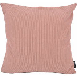 Coco Roze | 45 x 45 cm | Kussenhoes | Corduroy/Polyester