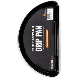 Drip Pan Half Moon Compact BBQ