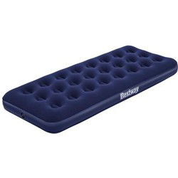 Opblaasbaar kampeermatras - BESTWAY - 1 plaats - 185x76x22 cm