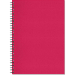 Artgecko Artgecko Artgecko Flashy Spiraal Schetsboek A3 Portret 150 gr 40 vel Wit Rode Omslag