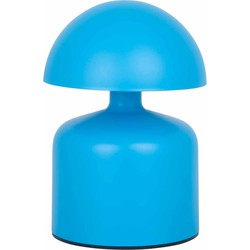 Tafellamp Impetu Led - Blauw - Ø10cm
