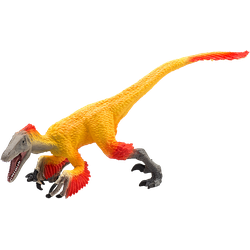 Mojo Mojo speelgoed dinosaurus Deinonychus - 387139