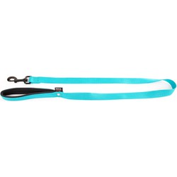 MARTIN SELLIER LOOPLIJN NYLON TURQUOISE 16 MMX120 CM