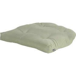Cuba Green rotan kussen