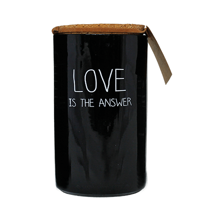 Love is the answer - 