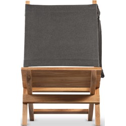 Portable chair Frame teak wood I