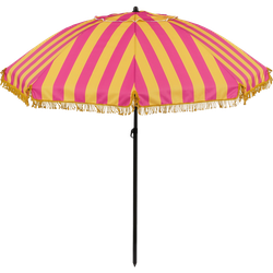 Osborn Parasol - H238 x Ø220 cm - Geel