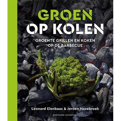 Groen op kolen Jeroen Hazebroek Hortus - Vlot