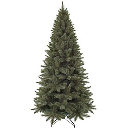 Triumph Tree Forest Frosted Pine Smalle Kunstkerstboom - H215xØ117 cm