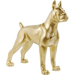 Kare Decofiguur Toto XL Gold