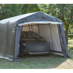 ShelterLogic® Tentgarage SL62741 - 18,3m² - 610x300x240 cm