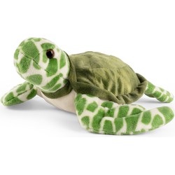 Living Nature Living Nature knuffel Sea Turtle