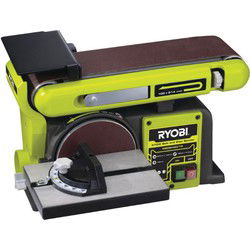 375W Bandschuurmachine