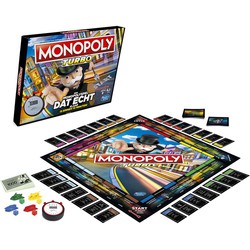 NL - Hasbro Monopoly Turbo