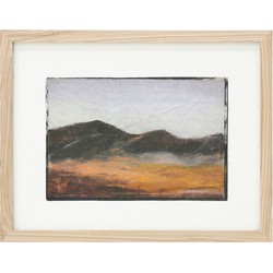 canvas print mountains s 35 x 27 x 1,5 