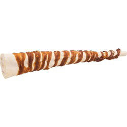 TRIXIE BUFFELSTAART MET BUFFELVLEES 28-30 CM