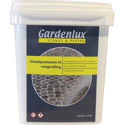 SP3 Zwaarverkeer sierbestratingsvoegmortel emmer 12,5 kg prijs per emmer - Gardenlux