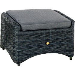 Hocker Riverside Midnight Grey