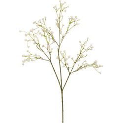 Kunstbloem - gipskruit tak - gebroken wit - 60 cm - Kunstbloemen