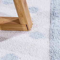 Kindervloerkleed - Cosena - Blauw - 160x230 cm
